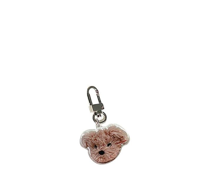 Byemypie Puppy Keyring 鑰匙扣 - SOUL SIMPLE HK