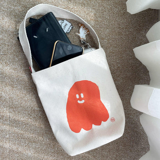 Percentage/Design p/d 幽靈大軍 Ghost Gordy Mini Bag 迷你手提包 - SOUL SIMPLE HK