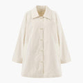 Depound - Half Trench Coat - Light Beige 風衣夾克 - SOUL SIMPLE HK