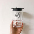 ADDHALF Bread Eddy Reusable Tumbler 473ml 隨行杯 - SOUL SIMPLE HK