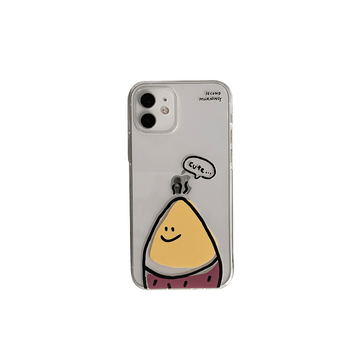 Second Morning Cute Kumi Jelly Phone Case 手機保護軟殼 - SOUL SIMPLE HK