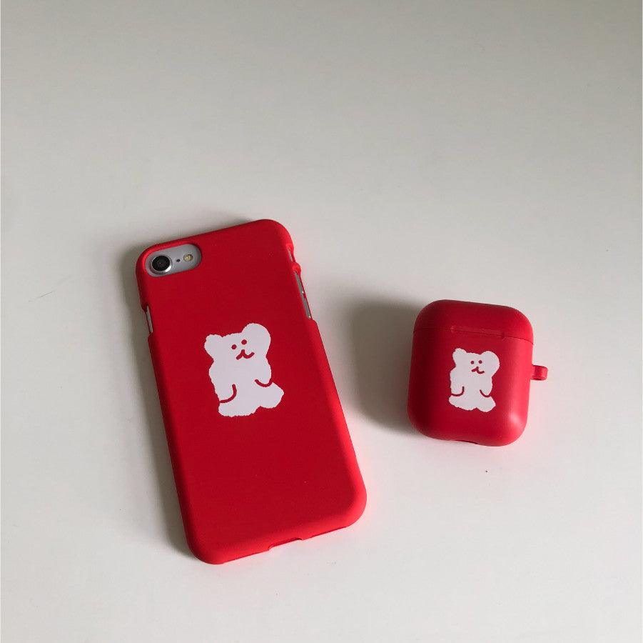 Dinotaeng Silicon BOBO Berry Phonecase 手機套 - SOUL SIMPLE HK