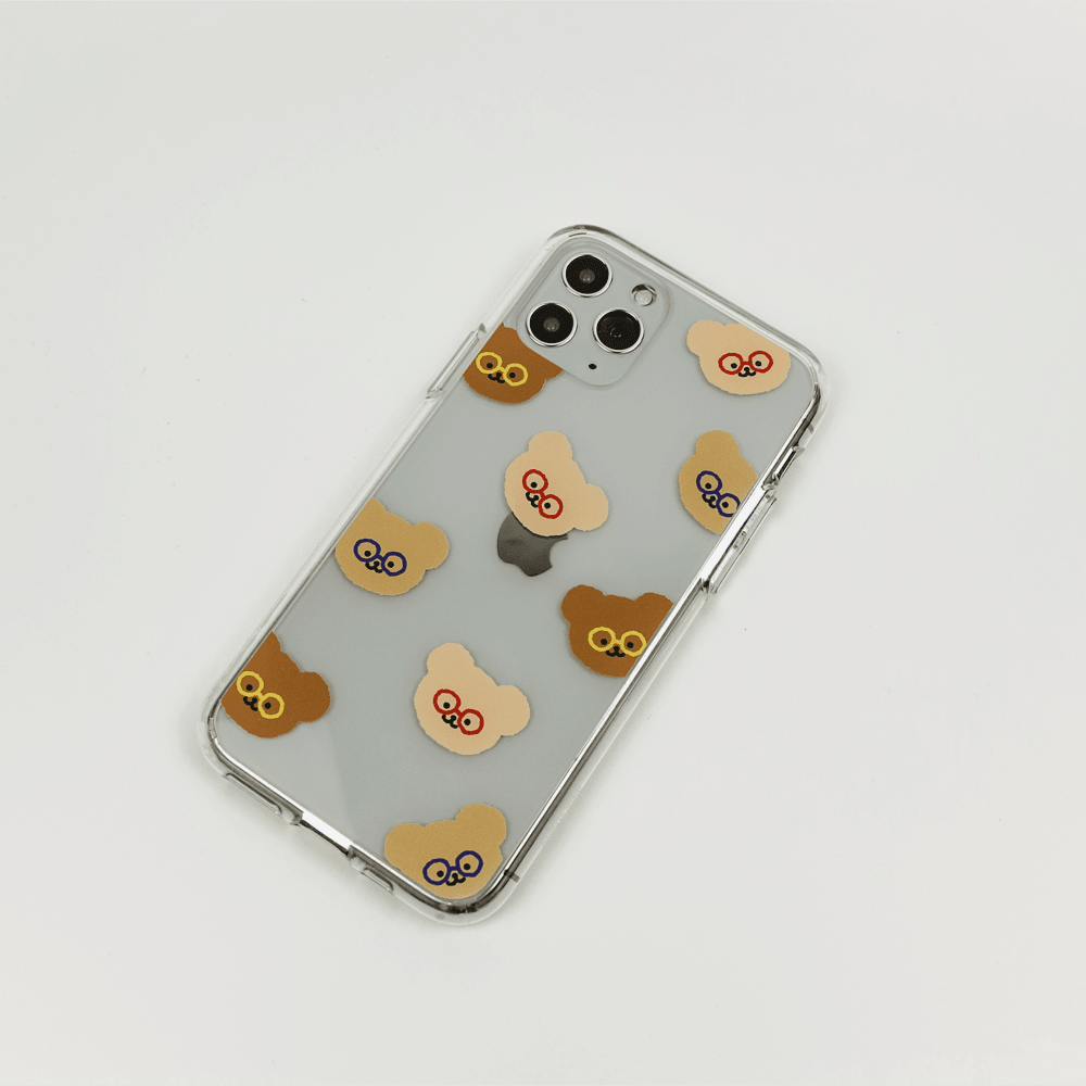 TETEUM New Bebe (Small) Phone Case 手機保護殻 - SOUL SIMPLE HK