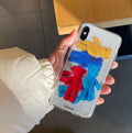 Byemypie Family Bear Tok 手機支架 - SOUL SIMPLE HK