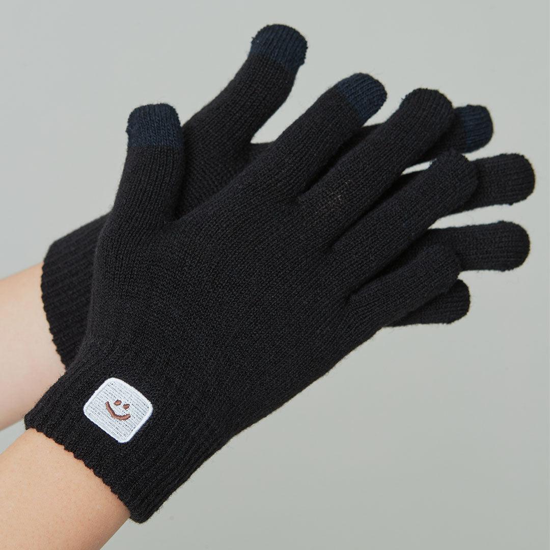 Dinotaeng Marsh Wool Blend Gloves 手襪 - SOUL SIMPLE HK