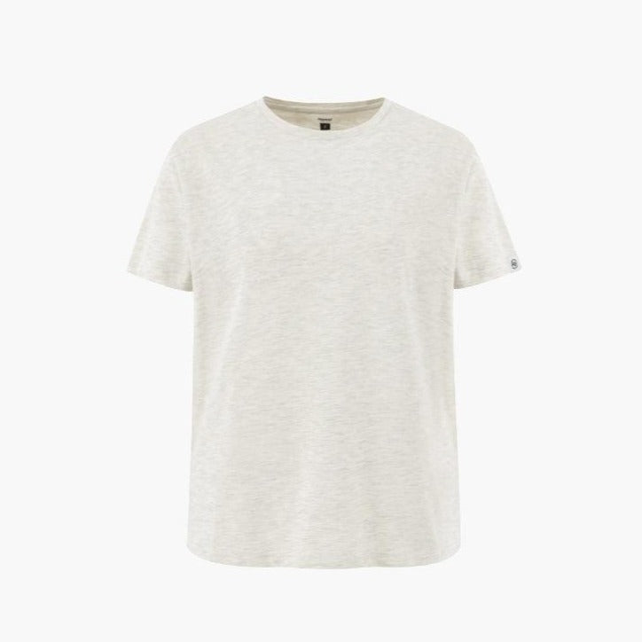 Depound - Daily Slim T-Shirts - Oatmeal 日常休閒T恤 - SOUL SIMPLE HK