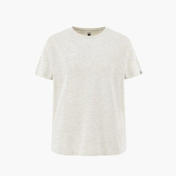 Depound - Daily Slim T-Shirts - Oatmeal 日常休閒T恤 - SOUL SIMPLE HK
