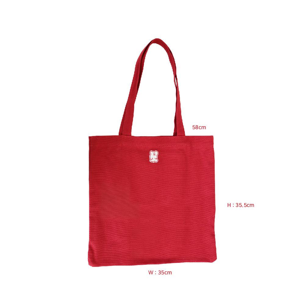 Dinotaeng BOBO Canvas Bag 帆布袋 - SOUL SIMPLE HK