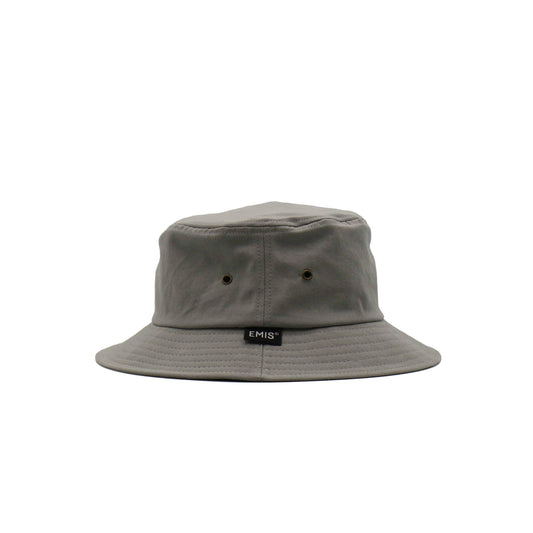EMIS Basic Cotton Bucket Hat - Gray 漁夫帽 - SOUL SIMPLE HK