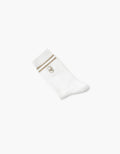 Depound - Two Stripe Socks (Green/Beige) Set 襪子套裝 - SOUL SIMPLE HK