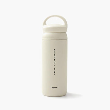 Depound - Day-off Tumbler (Kinto) - Ivory 保溫杯 - SOUL SIMPLE HK