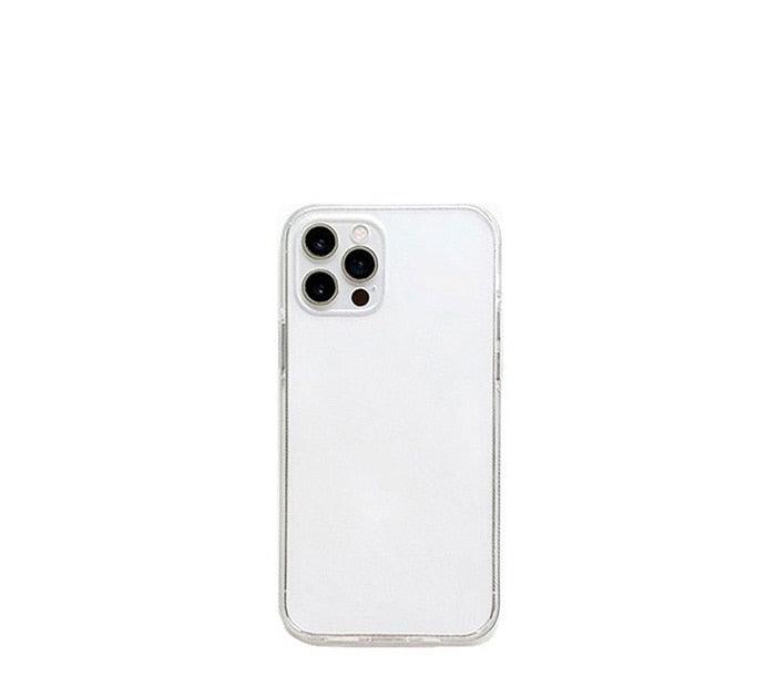 Byemympie Clear Hardjelly Phone Case 手機保護殻 - SOUL SIMPLE HK