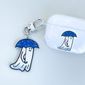 Percentage/Design p/d 幽靈大軍 Ghost Umbrella Keyring 鎖匙扣 - SOUL SIMPLE HK