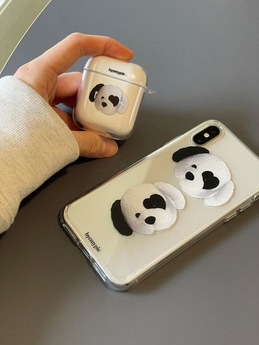 Byemypie Badugi AirPods/Pro/3 Case 耳機殻 - SOUL SIMPLE HK
