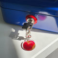 Byemypie Apple Keyring 鑰匙扣 - SOUL SIMPLE HK