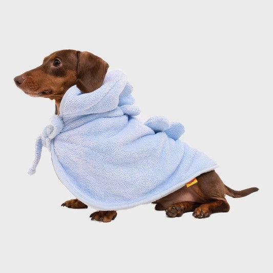 Joguman Studio x Baconbox Stego Bathrobe 劍龍浴袍 - SOUL SIMPLE HK