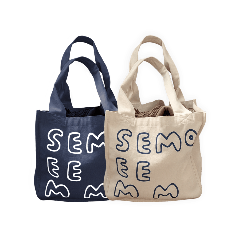 Second Morning SEMO Bag 手挽袋（2款） - SOUL SIMPLE HK