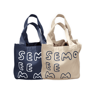 Second Morning SEMO Bag 手挽袋（2款） - SOUL SIMPLE HK