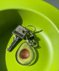 Byemypie Avocado Keyring 鑰匙扣 - SOUL SIMPLE HK