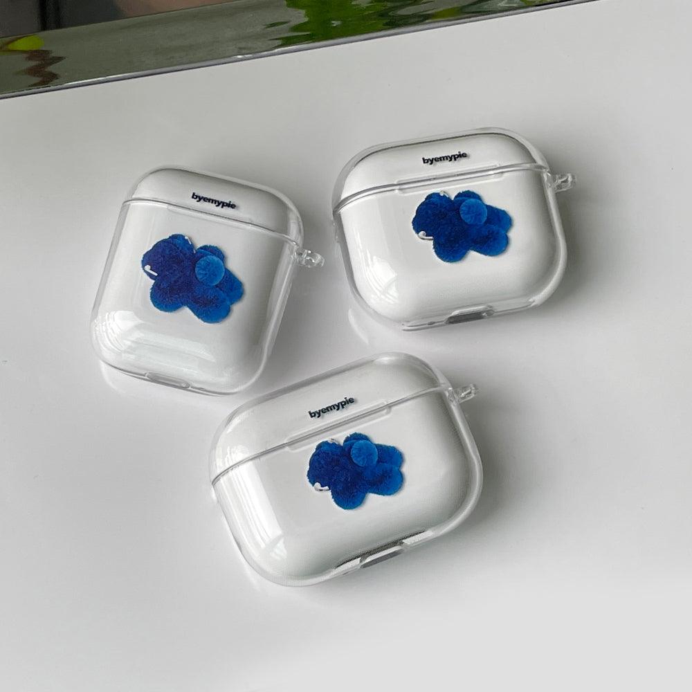 Byemypie Lazy Bear AirPods/Pro/3 Case 耳機殻 - SOUL SIMPLE HK