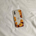 Second Morning Semo Fluffy Jelly Phone Case 手機保護軟殼（4款） - SOUL SIMPLE HK