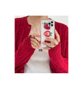 Byemympie Strawberry Lover Hardjelly Phone Case 手機保護殻 - SOUL SIMPLE HK