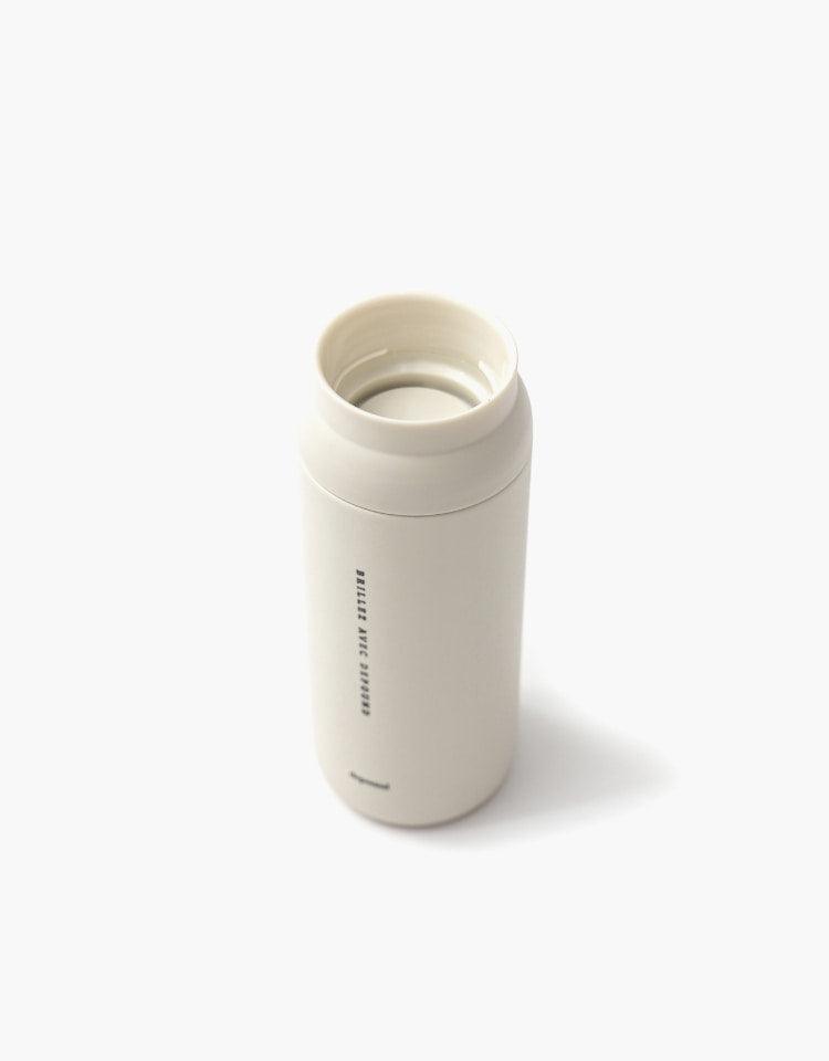 Depound - Day-off Tumbler (Kinto) - Ivory 保溫杯 - SOUL SIMPLE HK