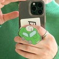 3months Green Car Smart Phone Grip Tok 手機支架 - SOUL SIMPLE HK