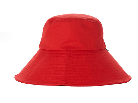 EMIS Red Bucket Hat 漁夫帽 - SOUL SIMPLE HK