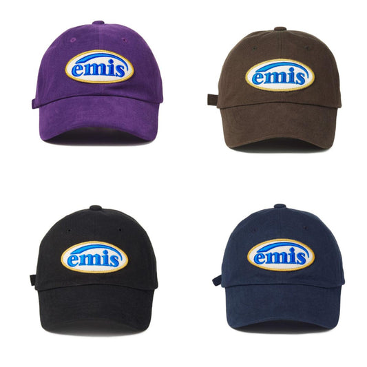 EMIS Wappen Ballcap 棒球帽（4款） - SOUL SIMPLE HK