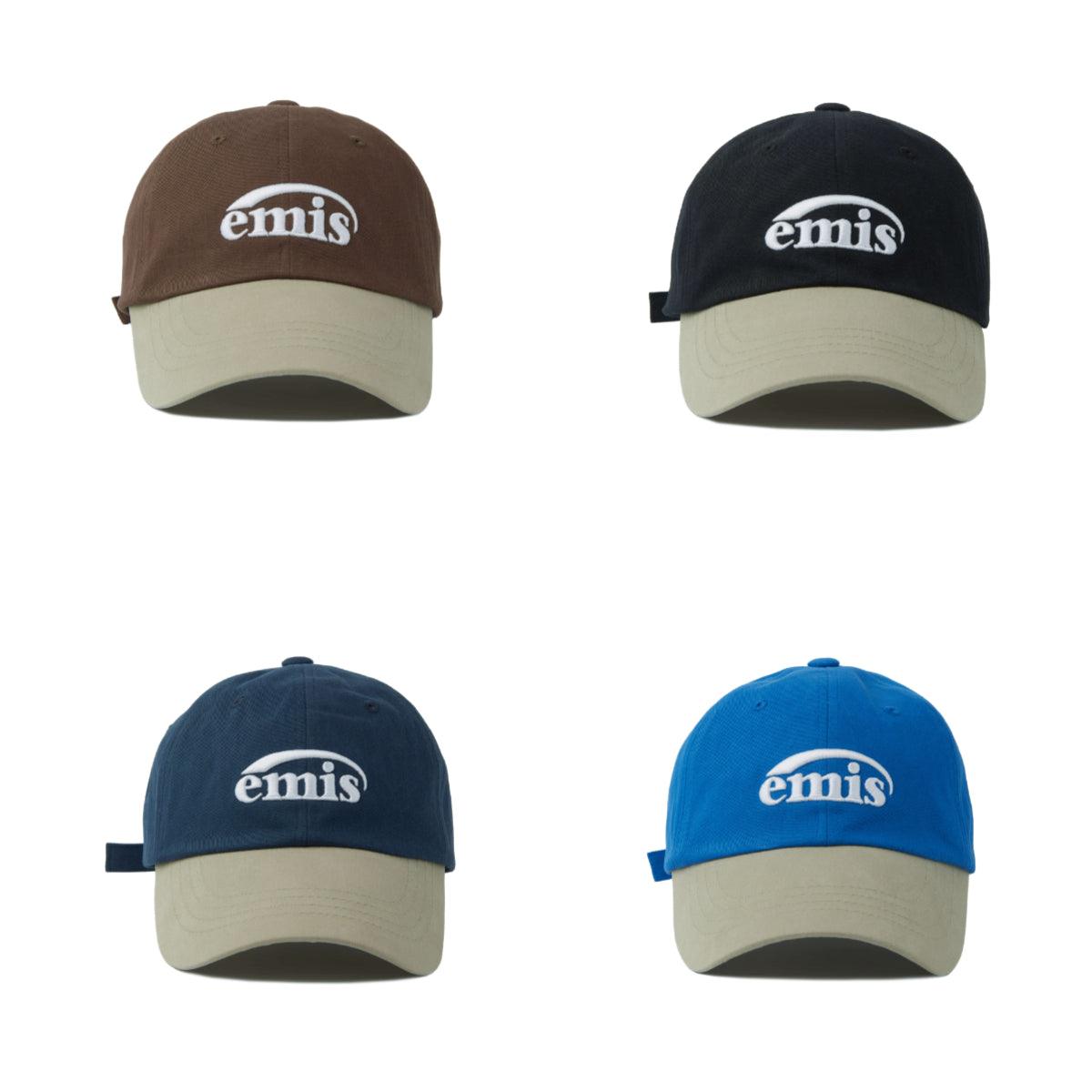 EMIS New Logo Mix Ballcap 棒球帽（8款）