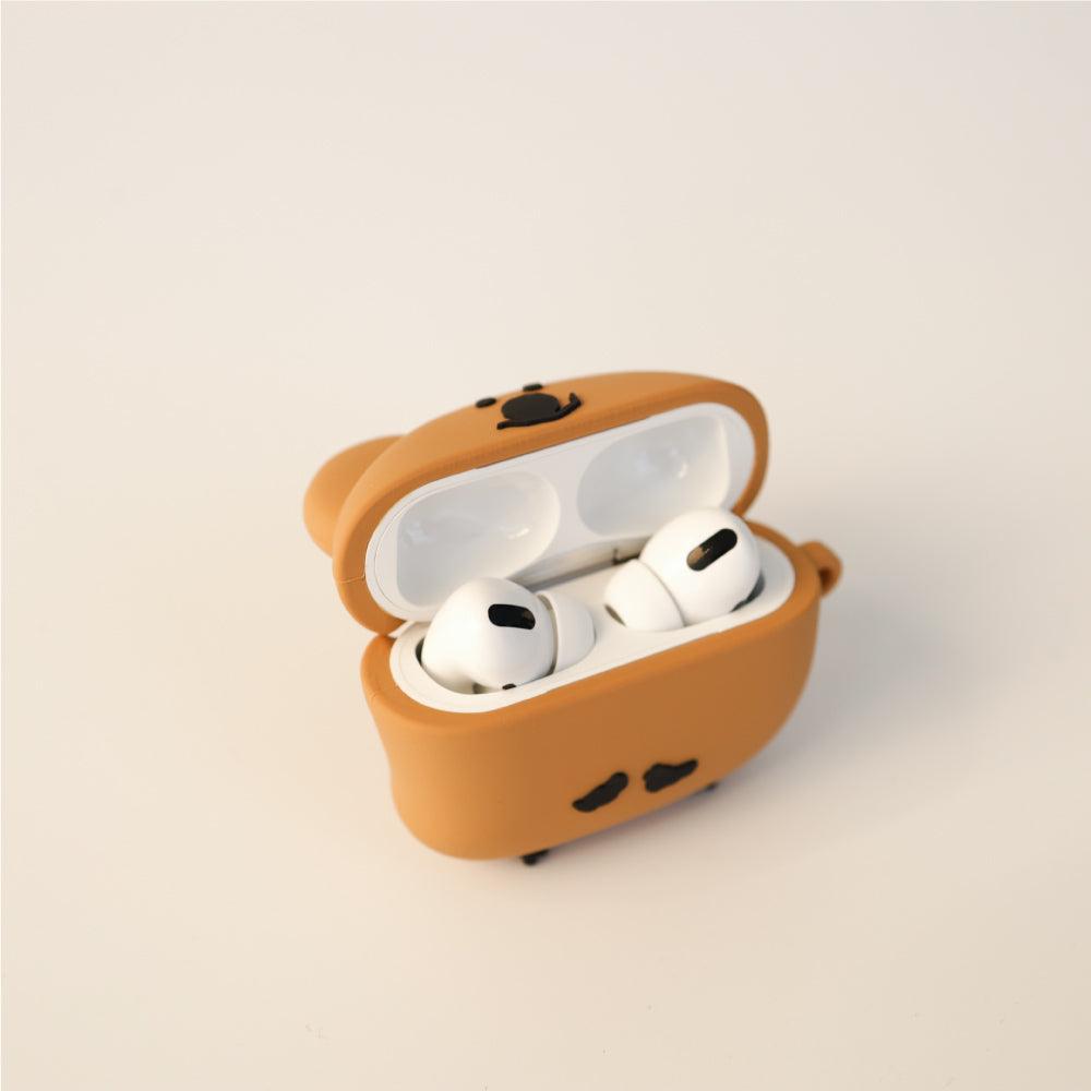 Dinotaeng Happy Feet Quokkapod Airpods/Pro/3 Case 耳機保護殼 - SOUL SIMPLE HK