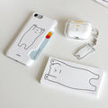 3months Sleeping Cat Memo Pad 便條紙 - SOUL SIMPLE HK