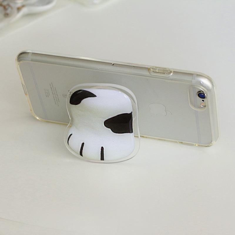 3months Lazy Day Smart Phone Grip Tok 手機支架(2款) - SOUL SIMPLE HK