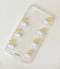 3months Ueong Yellow Jelly Phone Case 手機保護軟殻 - SOUL SIMPLE HK