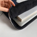 3months UEONG'S 13/15inch Notebook Pouch - SOUL SIMPLE HK