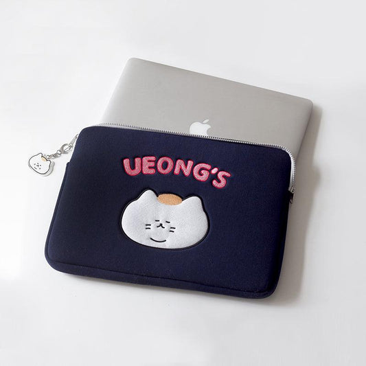 3months UEONG'S 13/15inch Notebook Pouch - SOUL SIMPLE HK