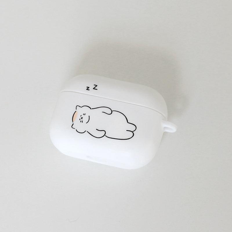 3months Ueong Sleeping Airpods Pro Case 耳機保護殼 - SOUL SIMPLE HK