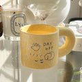 3months Day Off Mug Cup 耐熱馬克杯（3款） - SOUL SIMPLE HK
