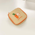 Second Morning Yummy Rabbit Carrot Pouch 收納小袋（2款） - SOUL SIMPLE HK