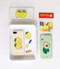 3months Fruit Sticker Set 水果貼紙套裝（14pcs） - SOUL SIMPLE HK