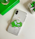 3months Green Car Smart Phone Grip Tok 手機支架 - SOUL SIMPLE HK