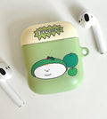 3months Squeeze Apple Airpods/Pro Case 耳機保護硬殼 - SOUL SIMPLE HK