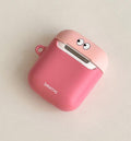 3months Squeeze Peach Airpods/Pro Case 耳機保護硬殼 - SOUL SIMPLE HK