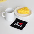 3months I Love Food Coaster 杯墊（2款） - SOUL SIMPLE HK