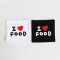 3months I Love Food Coaster 杯墊（2款） - SOUL SIMPLE HK