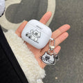 ADDHALF Eddy & Rabi Favorite Keyring 鑰匙扣（2款） - SOUL SIMPLE HK