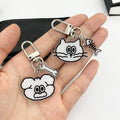 ADDHALF Eddy & Rabi Favorite Keyring 鑰匙扣（2款） - SOUL SIMPLE HK