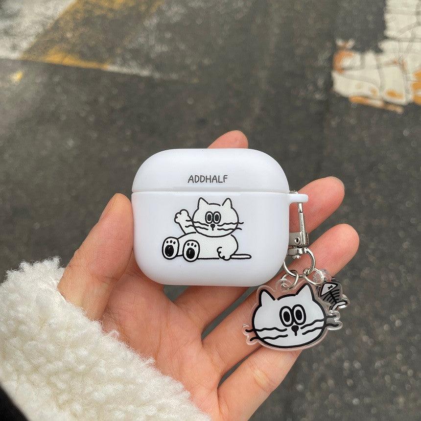 ADDHALF Eddy & Rabi Airpods Case 耳機保護殻 - SOUL SIMPLE HK