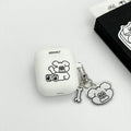 ADDHALF Eddy & Rabi Airpods Case 耳機保護殻 - SOUL SIMPLE HK